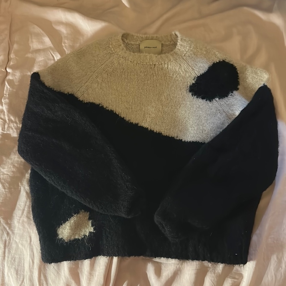 Paloma Wool Yin Yang Sweater